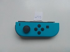 Joycon Officiel Gauche Bleu