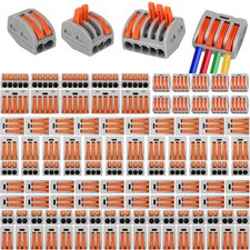 Connecteurs de fil compacts