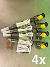4X Injecteurs 9674984080