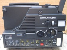 PROJECTEUR SUPER 8 SONORE CHINON SOUND 9500
