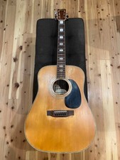 Rare Guitare Acoustique Tomson