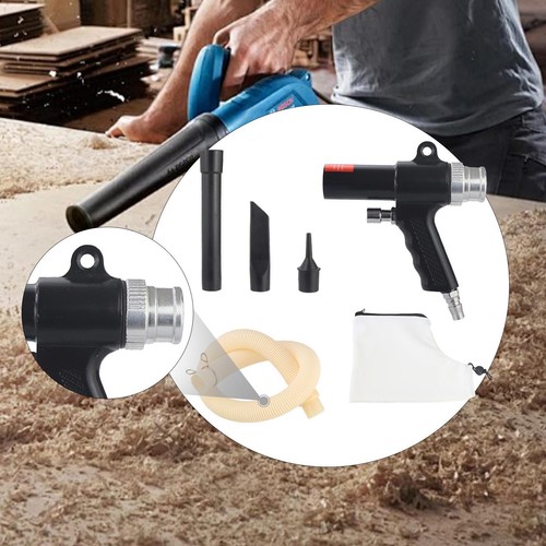 Kit aspirateur pneumatique 2 - d'aspirateur,