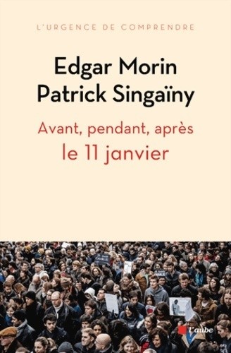 Avant pendant après le - après, 11