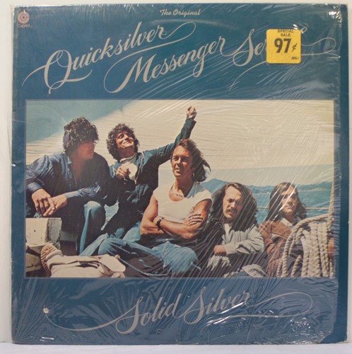 Quicksilver messengar service - quicksilver,