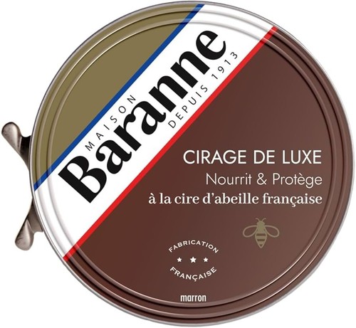 Cirage luxe marron - marron, baranne