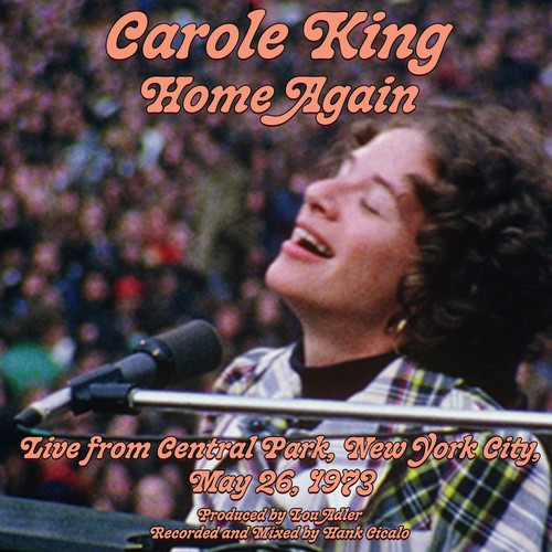 Carole king home again live - home,