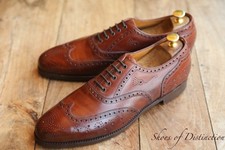 Chaussures Oxford Brogue En