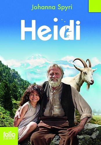 Heidi edition film - du,