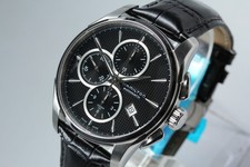[avec boîte] Montre HAMILTON