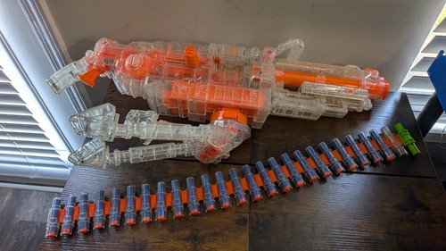 Nerf vulcan ebf special - nerf, ebf-25