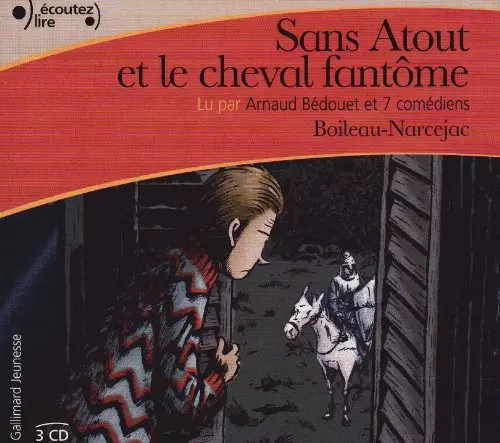 Sans atout cheval - le,