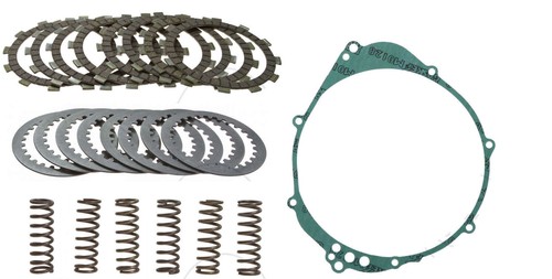 Fzs 1000 fazer - fazer, kit