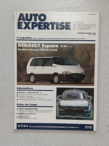 Rta revue technique automobile - revue,