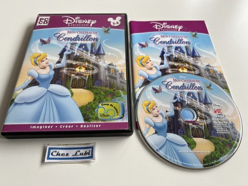 Disney mon château - disney,