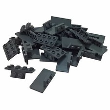 35x lego neuf support 1x2 - support, 1x2-2x4