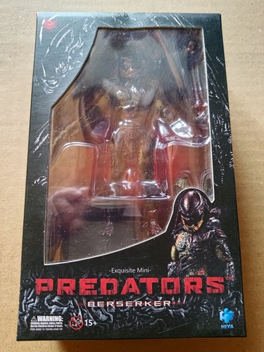 Predators figurine predator - predators,