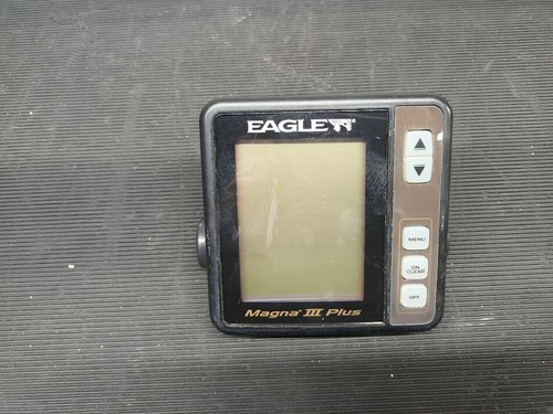 Eagle magna iii plus sondeur - iii,