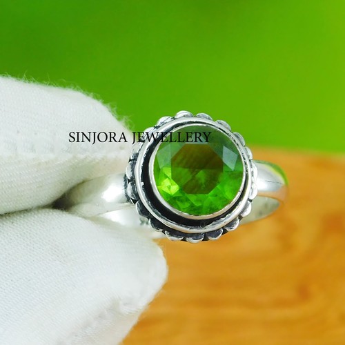 Bague cadeau argent - cadeau,