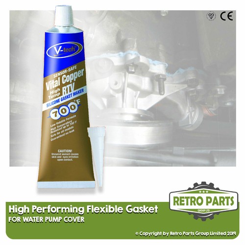 Carter pompe eau - eau, flexible