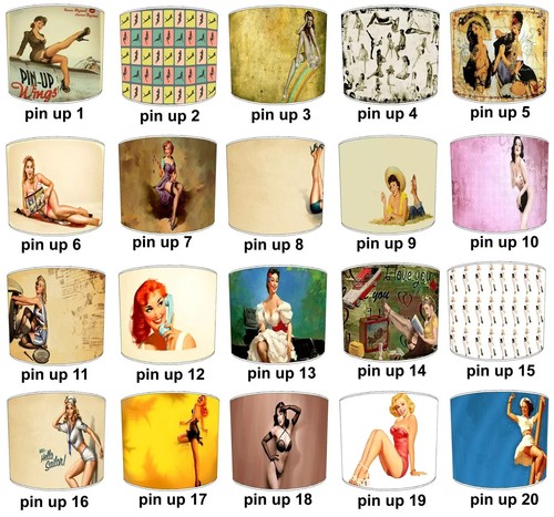 Abat jours vintage - abat-jours, de