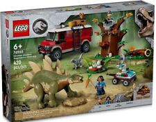 Lego Jurassic Park 76965