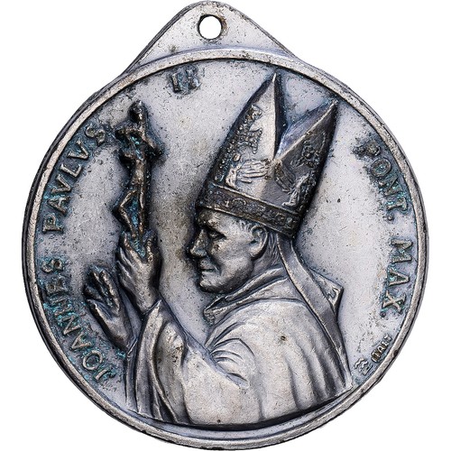 Vatican médaille le pape - vatican,, médaille,