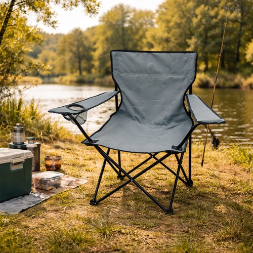 Chaise camping - camping,