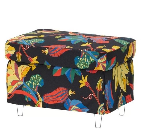 Ikea strandmon cover slipcover - cover,