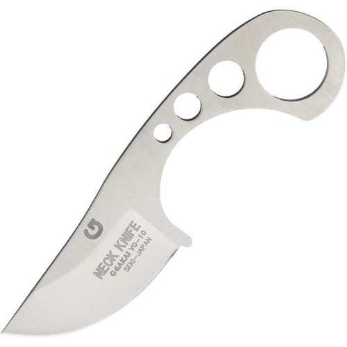 Sakai fixed neck knife - g.sakai,