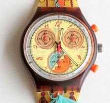 SWATCH CHRONO 1994 - SCO100 -
