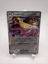 Carte Pokemon EXAGIDE 135/182