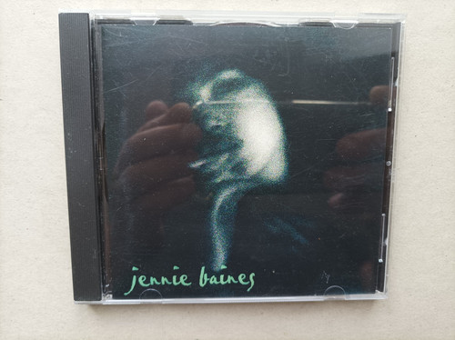 Rare single jennie baines - cd,