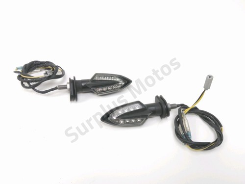 Clignotants avant yamaha - clignotants,