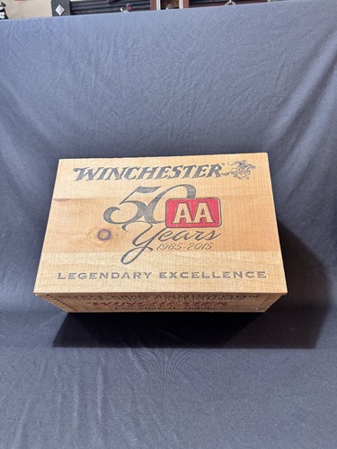 Winchester 50th anniversary - winchester,