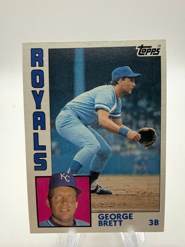 1984 topps baseball - topps, pick