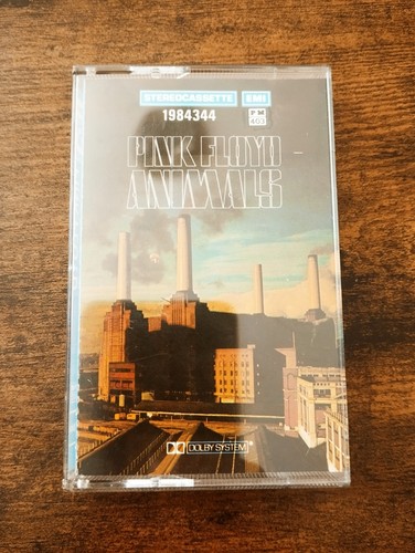 Pink floyd animals - pink,