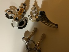 Ensemble de dérailleurs