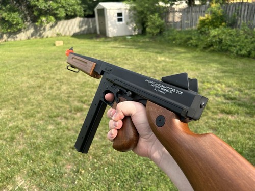 Cybergun auto ordnance - auto,