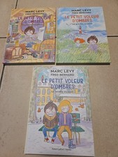 LOT DE 3 LIVRES LE PETIT