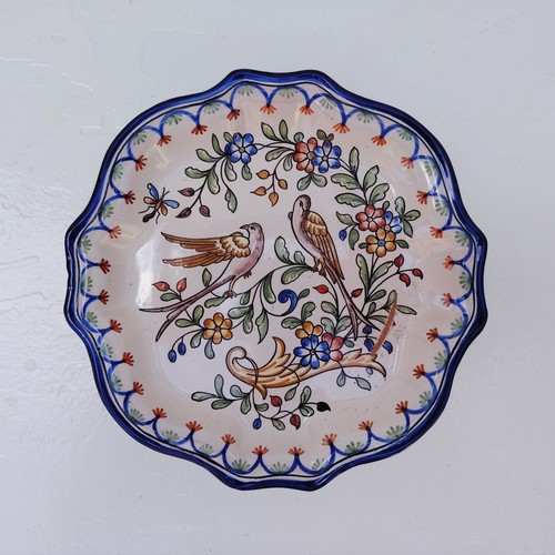 Ancienne assiette nevers - ancienne,