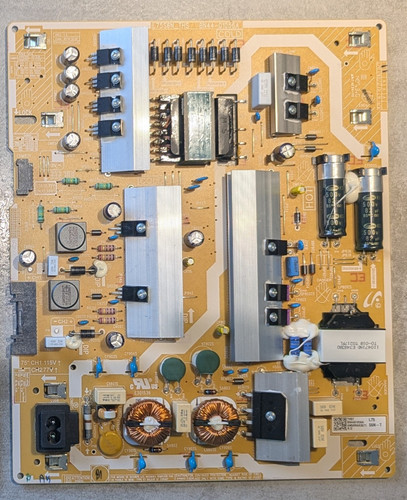 Platine alimentation pour - alimentation,
