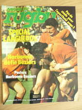 MIROIR DU RUGBY N°213 AVRIL 1979