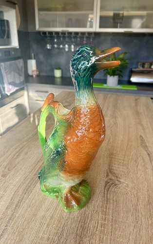 Pichet carafe forme canard - pichet,