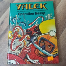 BD YALEK OPÉRATION NESSY