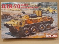 Maquette Dragon VBL BTR-70