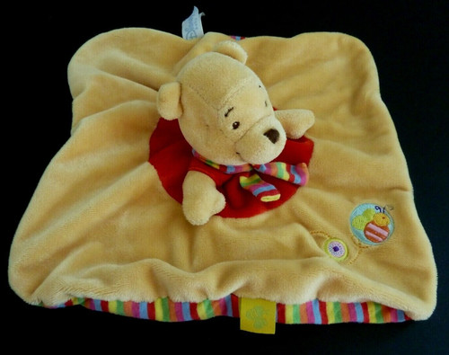 Doudou plat disney - doudou,