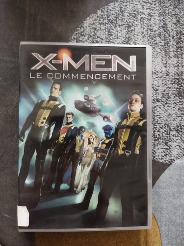 Dvd men commencement le - dvd*x-men*le,