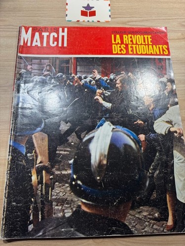 Paris match 997 18 mai - match,