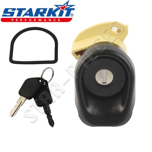 Bouton poussoir serrure