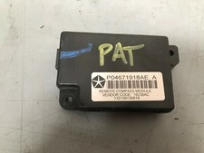 Jeep Patriot 2007 - 10 module